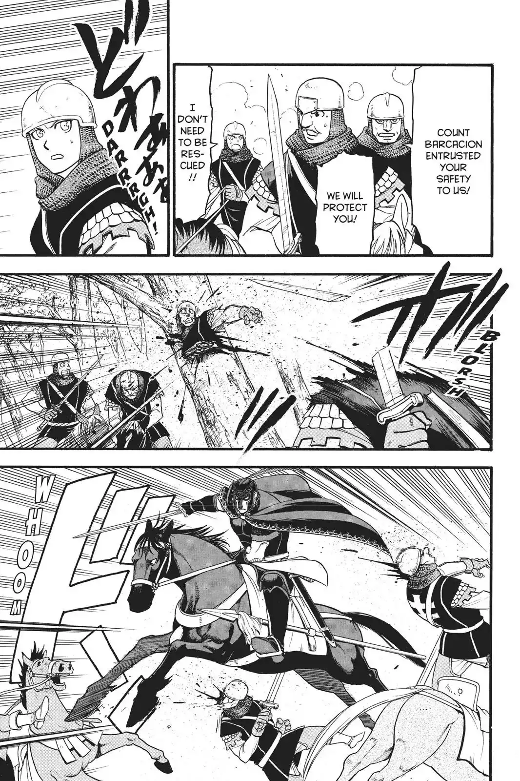 Arslan Senki (ARAKAWA Hiromu) Chapter 69 4